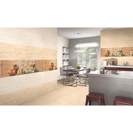 300 X 600 मिमी डिजिटल वॉल टाइल्स