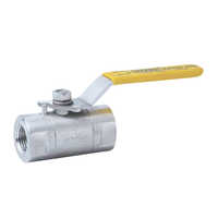 पीतल की गेंद वाल्व