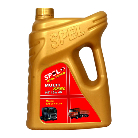 Ht 15W 40 Gear Oil Application: Two Wheeler