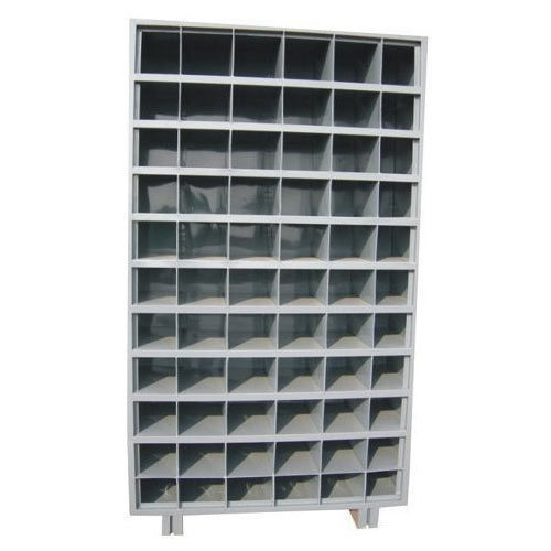 Pigeon Hole Rack - High-Quality Steel, Various Sizes Available | Durable Body, Multiple Compartments, Accurate Dimensions, Large Space