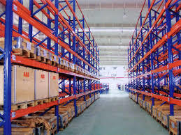 Heavy Duty Storage Pallet Racks