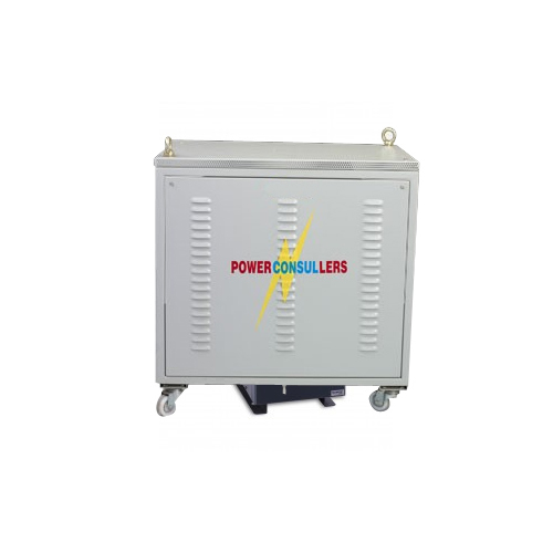 Isolation Transformers - 220V Input , 36 kg Weight | High Insulating Material, Minimal Coupling Capacitance, Strong Lightning Protection