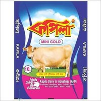 मिनी गोल्ड कैटल फीड आवेदन: दूध