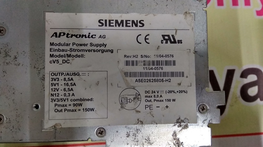 Power Supply