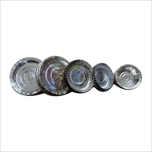 Paper Dona And Disposable Plates