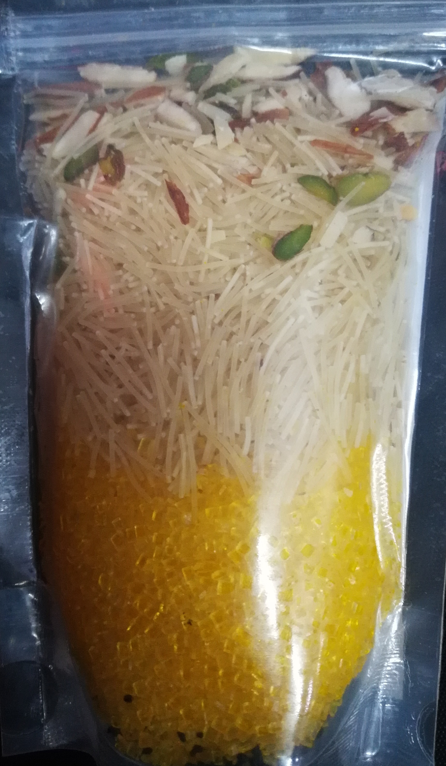 Butterscotch Flooda Mix