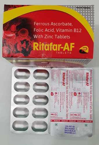 आयरन टैबलेट हेल्थ सप्लीमेंट्स