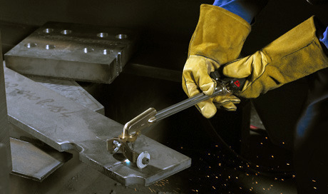 ऑक्सी ईंधन उपकरण सहायक उपकरण