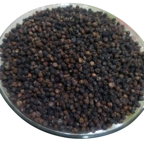ऑर्गेनिक काली मिर्च