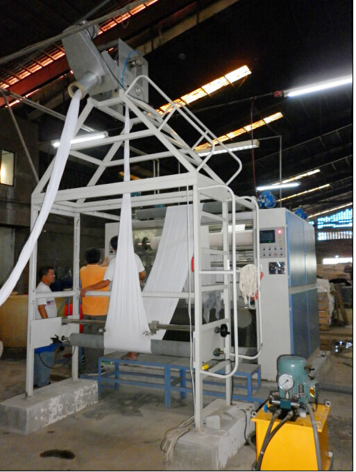 Balloon Padder Squeezer Dimension(l*w*h): 5100mma 2750mma 2820mm Millimeter (Mm)