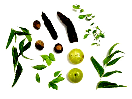 जड़ी-बूटियाँ