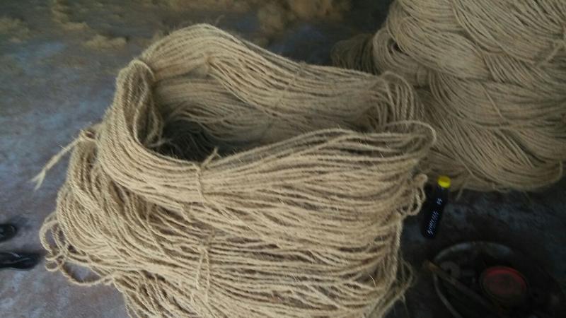 Coir Yarn