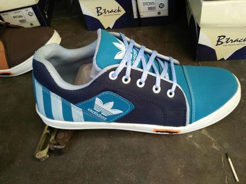 Boys Casual Shoes - Cotton Fabric Upper, Lightweight Taxon Insole | Anti-Fatigue Technology, Slip Resistant Sole, Comfortable Fit, Ideal for Walking and Running