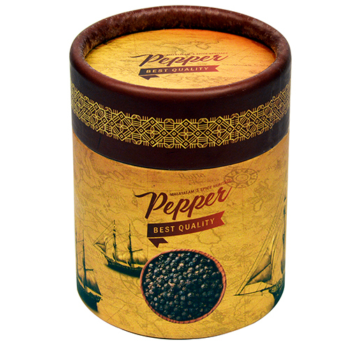 काली मिर्च का डिब्बा