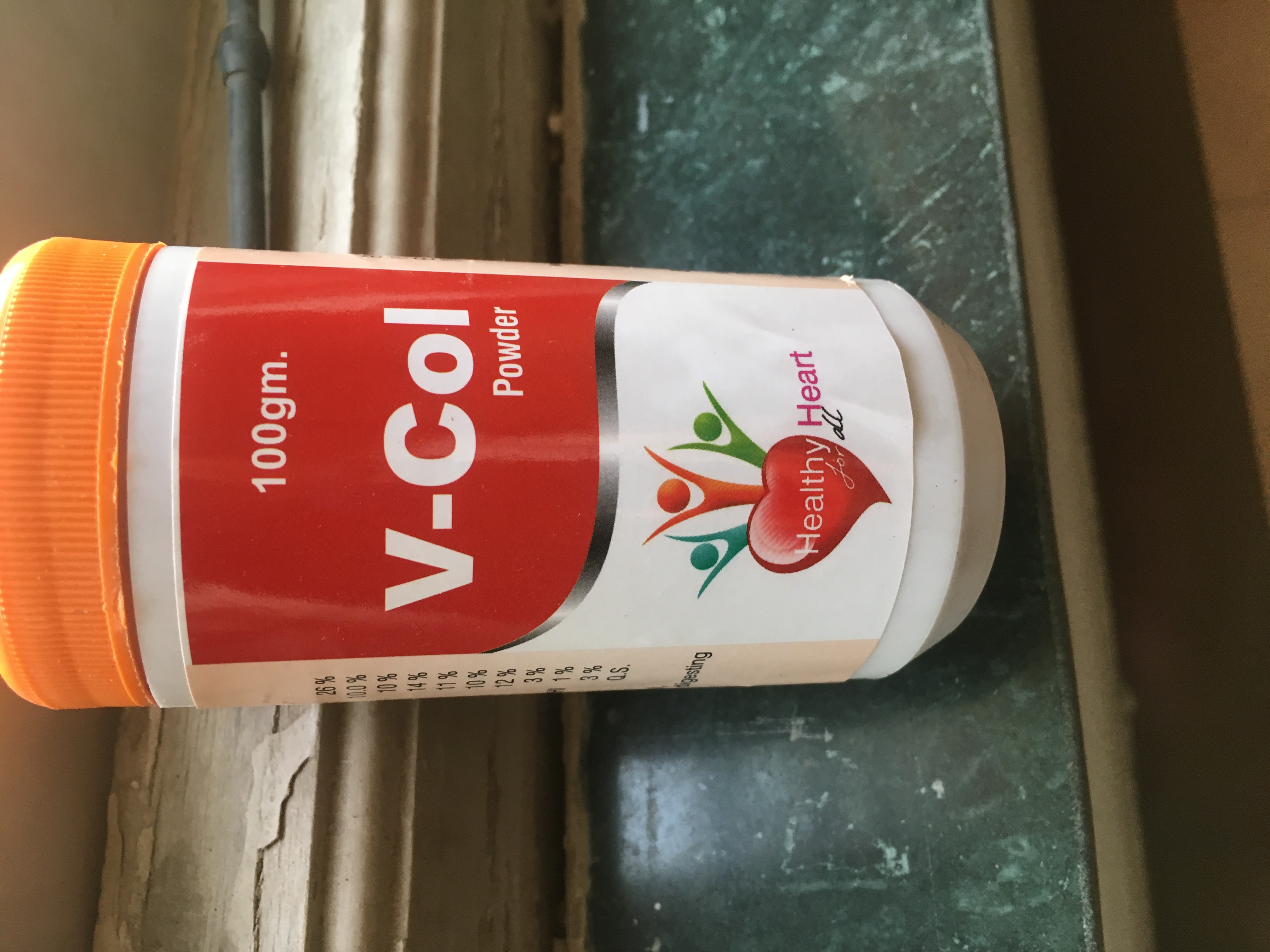Heart Care Ayurvedic Powder Usage: Usage For Healthy Heart.
