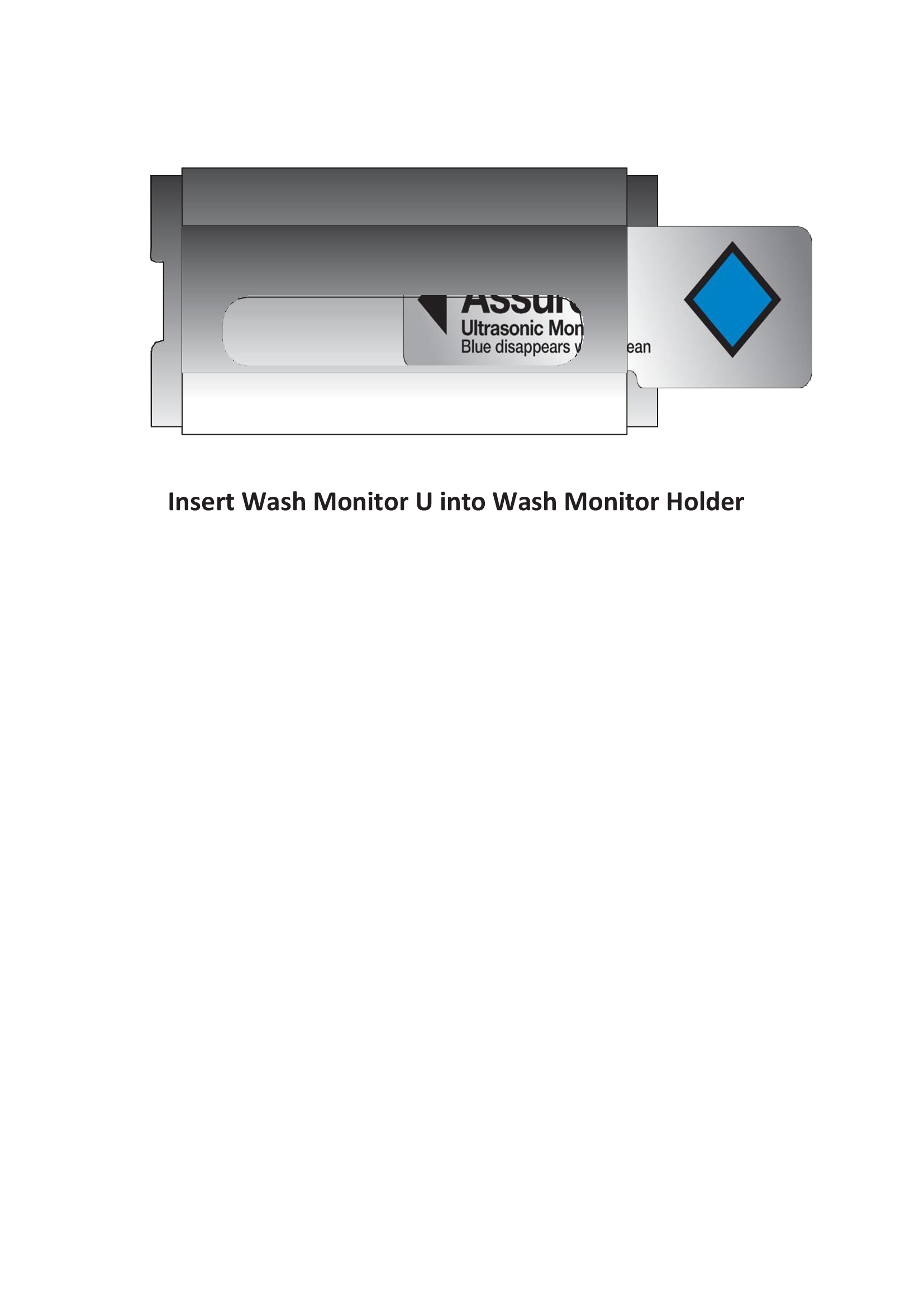 Wash Mointor Strips