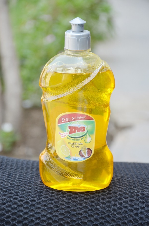 Dishwashing Liquid - 900 Ml | Anti-bac, Grease-cutting, Gentle On Hands, Instant Dissolve In Hard Water, Available In Citrus, Lemon, Unscented
