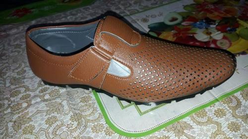 मेन्स लेदर सैंडल