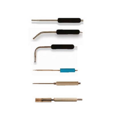 Brown And Black Surgace Needle Leaf Temp Probes