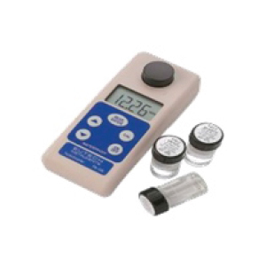 Turbidity Meter - Plastic, 500-600g Weight | Manual Operation, Portable for Field Use, Easy to Maintain