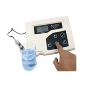 White Ph Meters