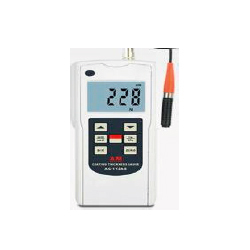White Dft Separate Probe Gauge