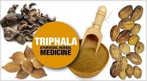 Triphala Churna Age Group: Suitable For All Ages