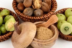 Triphala Churna Age Group: Suitable For All Ages