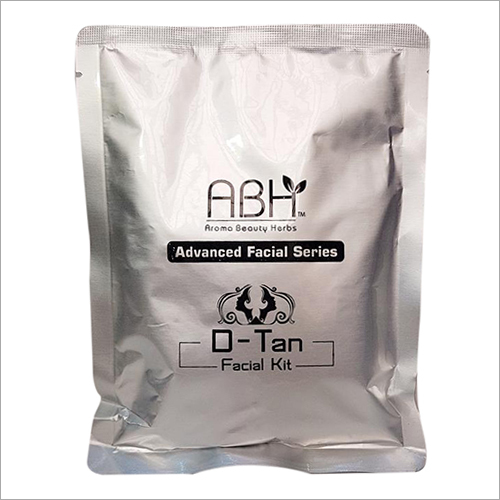 Skin Care D-Tan Facial Kit