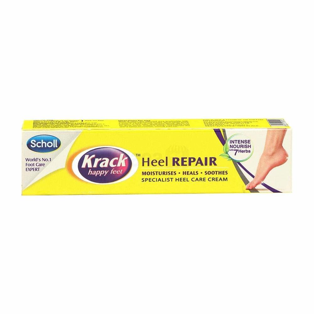Scholl Krack Heel Repair care cream 25g