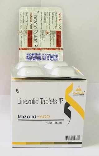 लाइनज़ोलिड टैबलेट महिलाओं के लिए उपयुक्त है