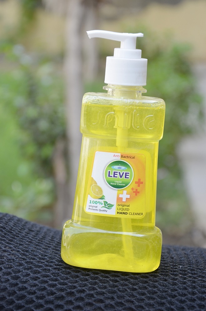 Lave Rose Application: Medicine