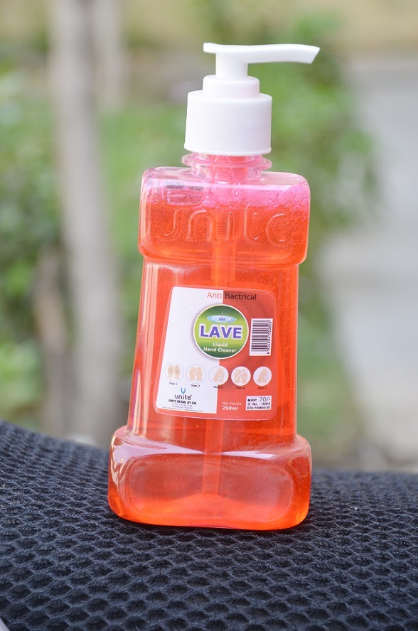 Lave Rose Application: Medicine