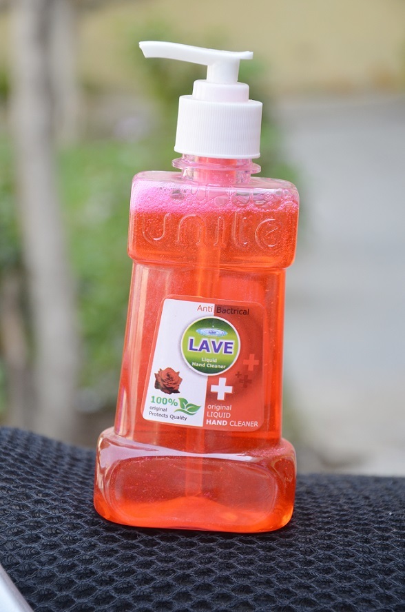 Lave Rose Application: Medicine