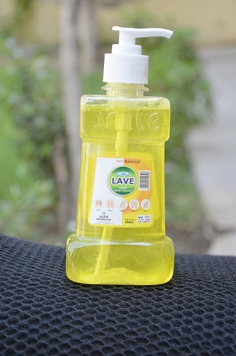 Lave Rose Application: Medicine