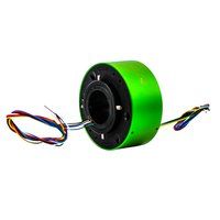 6 Circuits Through Hole Slip Ring