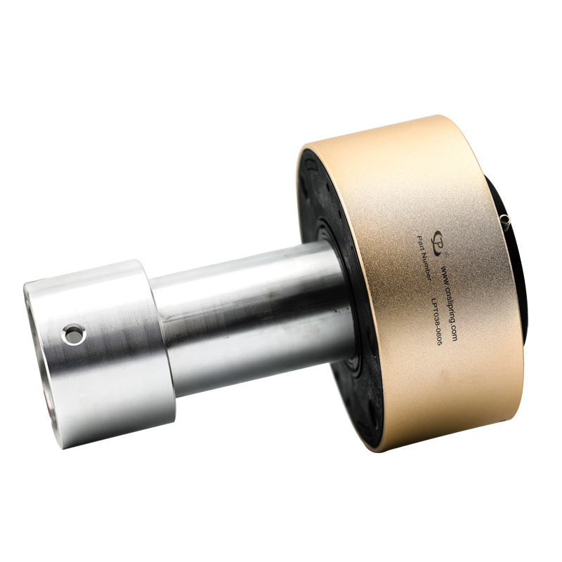 6 Circuits Through Hole Slip Ring