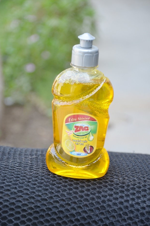 Liquid Zag Yellow