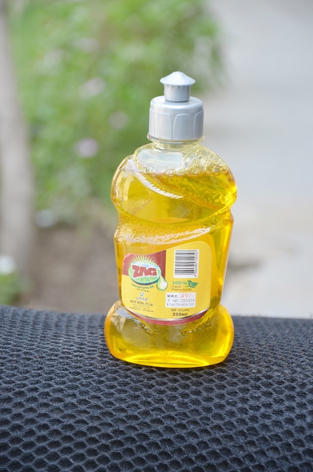 Liquid Zag Yellow