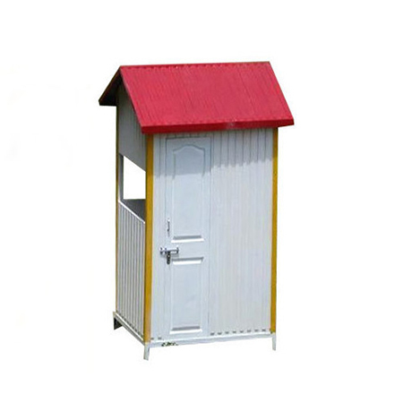 Security Cabins
