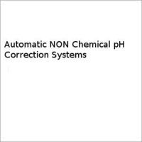 Automatic Non Chemical Ph Correction Systems