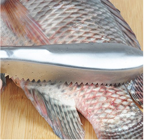 Metal Fish Cleaner
