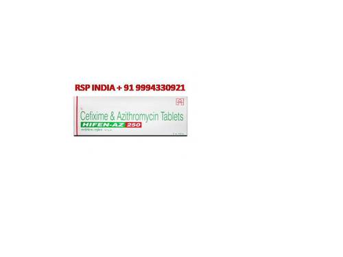 Hifen-Az 200Mg/250Mg Tablet Application: For Hospital And Clinical Purpose