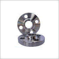 कार्बन और मिश्र धातु इस्पात फ्लैंगेस