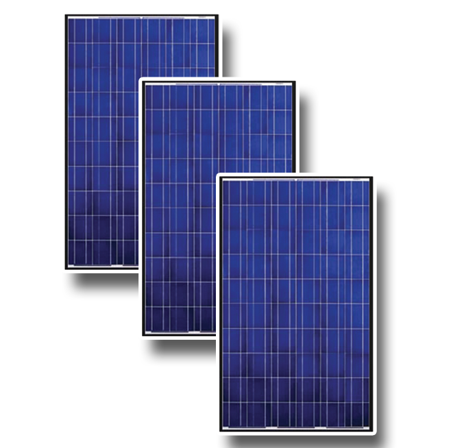 Polycrystalline Silicon Renewsys Solar Panel