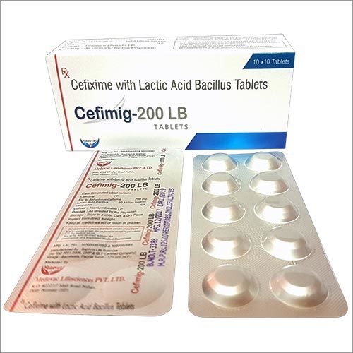 सेफ़िक्साइम टैबलेट