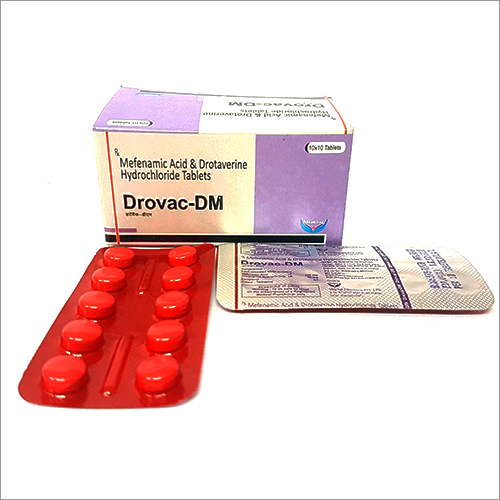 Drotaverine Tablet