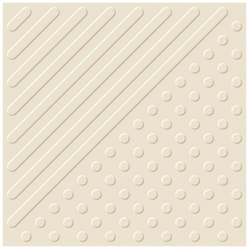 टैब बटन हाथी दांत रंग की टाइल्स