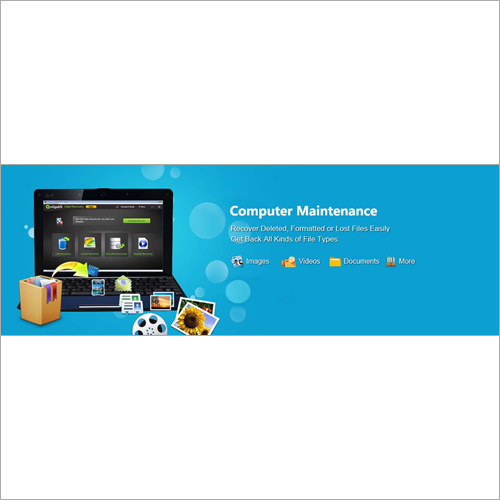 कंप्यूटर रखरखाव सेवा