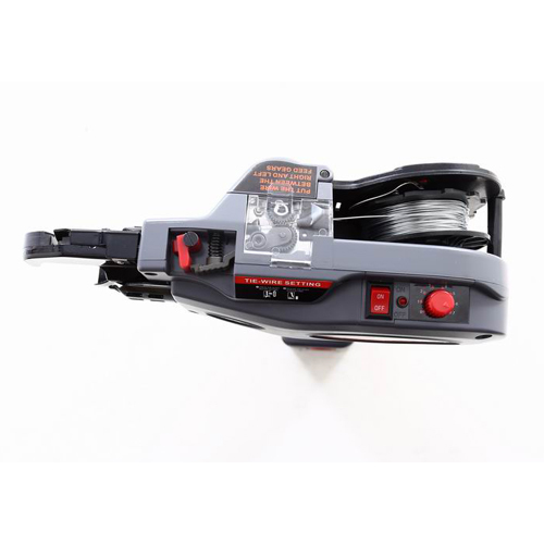 Rebar Tier Rebar Tying Machine Power Source: Battery Pack
